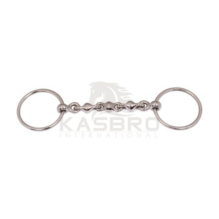 Loose Ring Multi Link bit