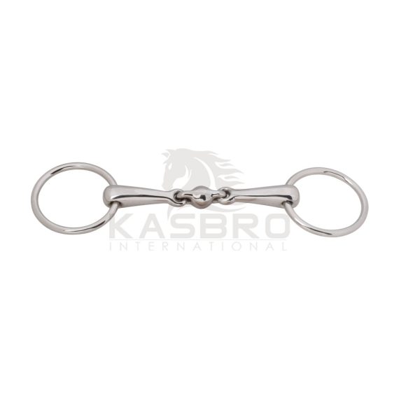 Loose Ring Double Jointed Ball Link Bit
