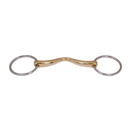 Loose Ring Soft cambridge mouth Cuprium Bit