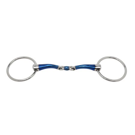 Bomber Loose Ring Dble Jointed Lockup Bit with Ball Link