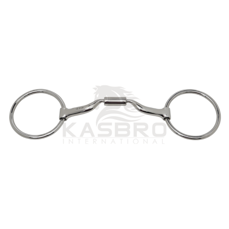 Loose Ring Roller Mouth Bit
