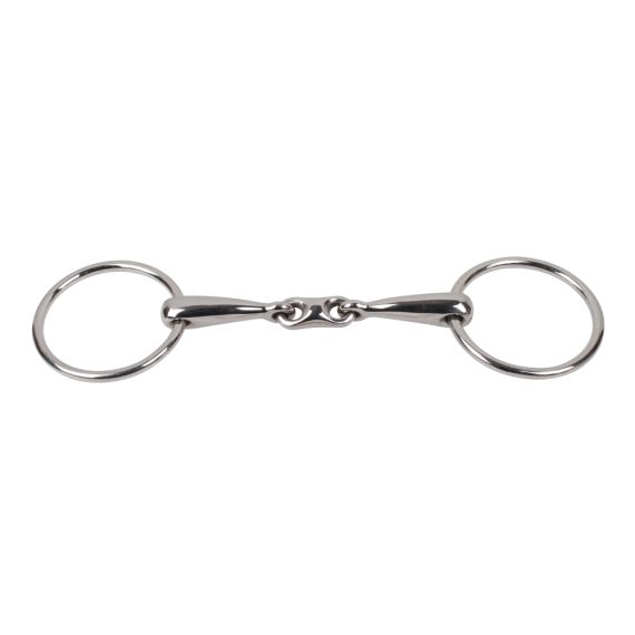 Loose Ring Snaffle with KK Link