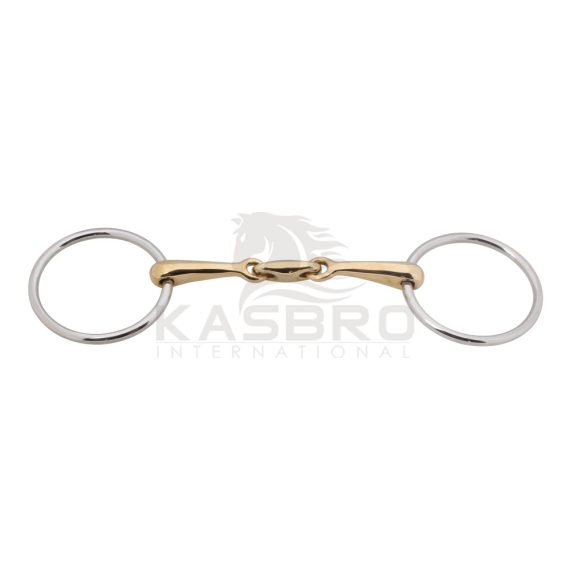 Loose Ring Double jointed  Bit
