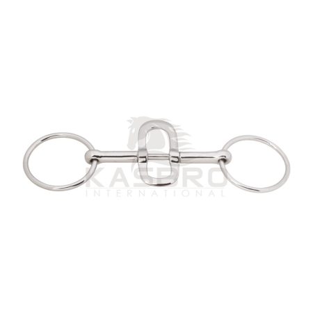 Loose Ring Open Spoon Mouth Bit