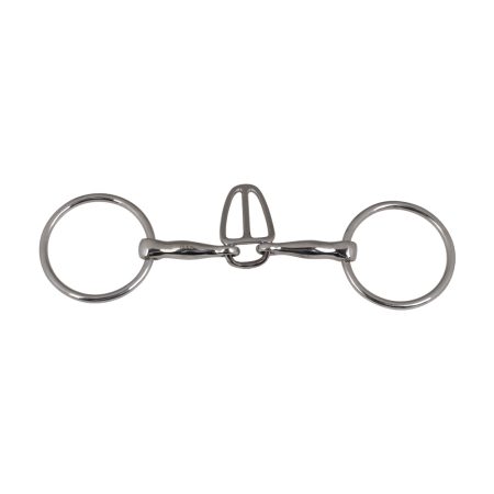 loose ring Tongue bit