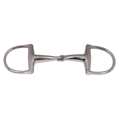 Dee Bit Snaffle  Single Jointed