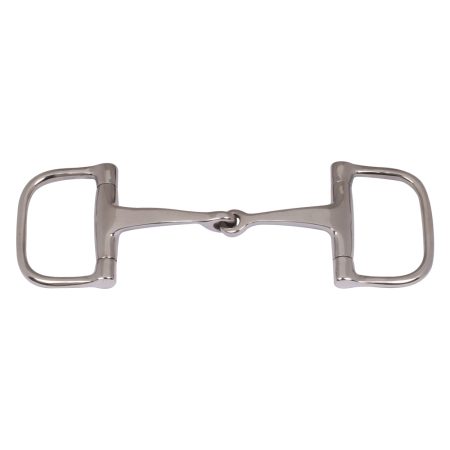 Triangle Mouth Dee Bit Single Jointed