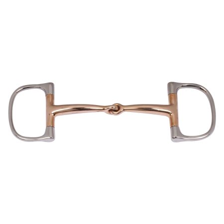 Dee Bit Solid Copper Mouth Single Jointed