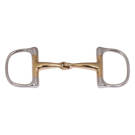 Dee Bit Solid Cuprium Mouth Single Jointed