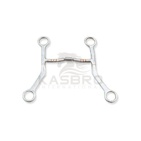 Reining Horse Roller Mouth Bit