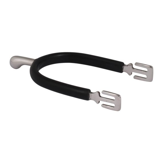 Open Shank Rubber Covered  Dummy Spurs