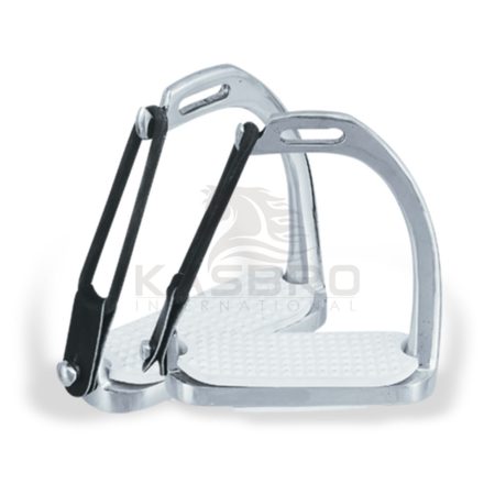High Quality Heavy Peacock Safety Stirrups SS