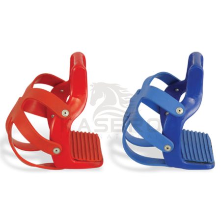 Endurance Stirrups With Pvc Cage Different Colors,Light Weight.